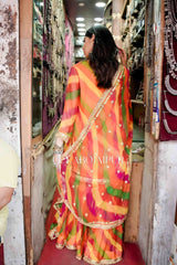 Qala Yellow Sharara Set